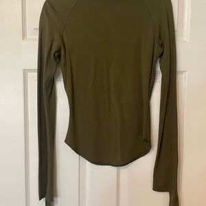 Tribe Kelley long sleeve zip